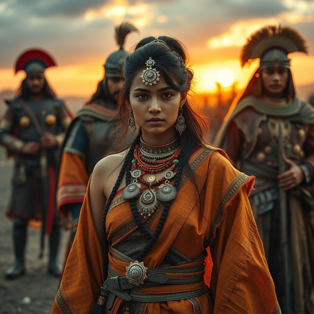การผสมผสานระหว่างแฟชั่นและประวัติศาสตร์ใน 'KESARI 2'